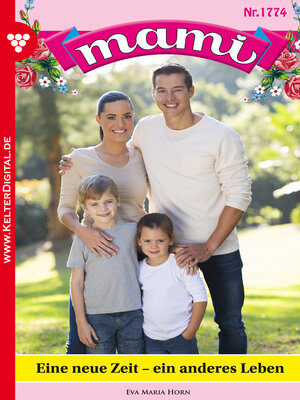 cover image of Mami 1774 – Familienroman